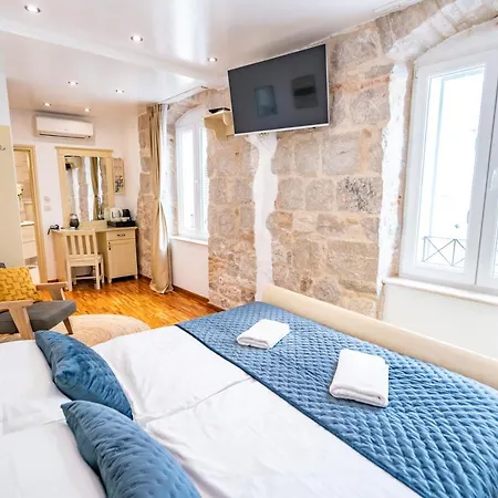 Pensjonat Luxury Lucija And Luka