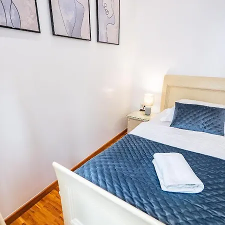 Luxury Lucija And Luka 4* Split