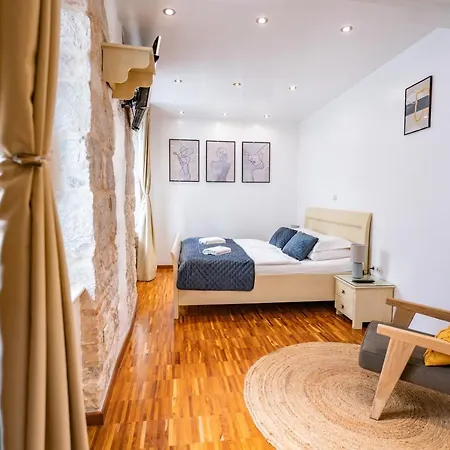 Pensjonat Luxury Lucija And Luka 4*