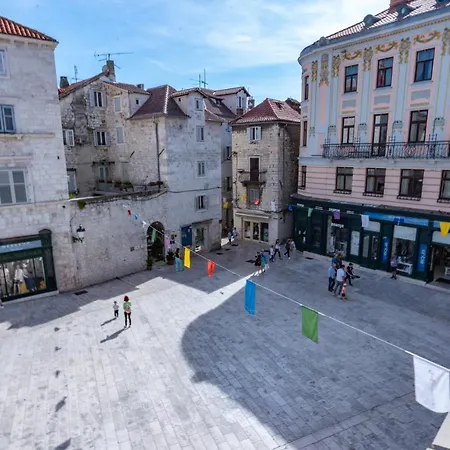 Luxury Lucija And Luka Guest house 4*