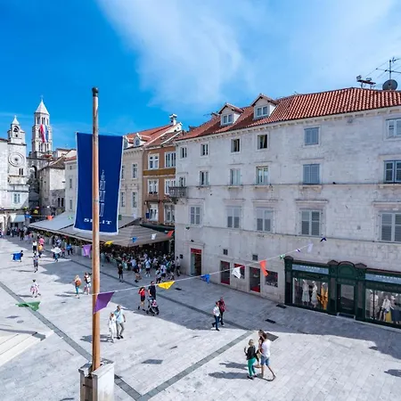 Luxury Lucija And Luka Pensjonat Split