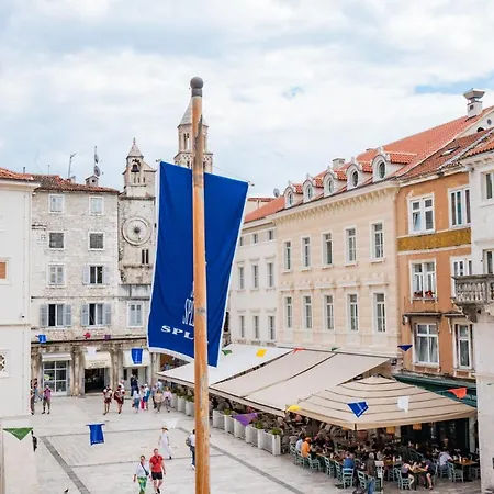 Pensionat Luxury Lucija And Luka Split