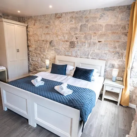 Pensionat Luxury Lucija And Luka