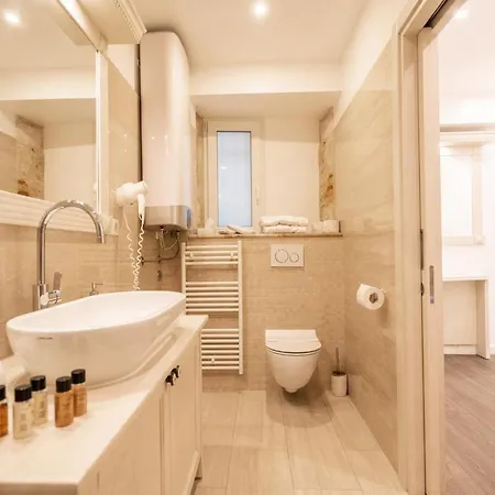 Pensionat Luxury Lucija And Luka