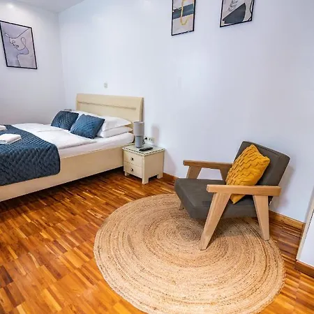 Luxury Lucija And Luka Pensionat 4*