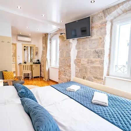 Pensionat Luxury Lucija And Luka Split