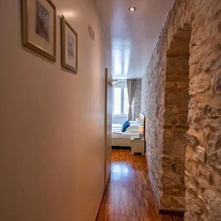 Luxury Lucija And Luka Pensionat Split