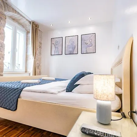 Luxury Lucija And Luka Pensionat