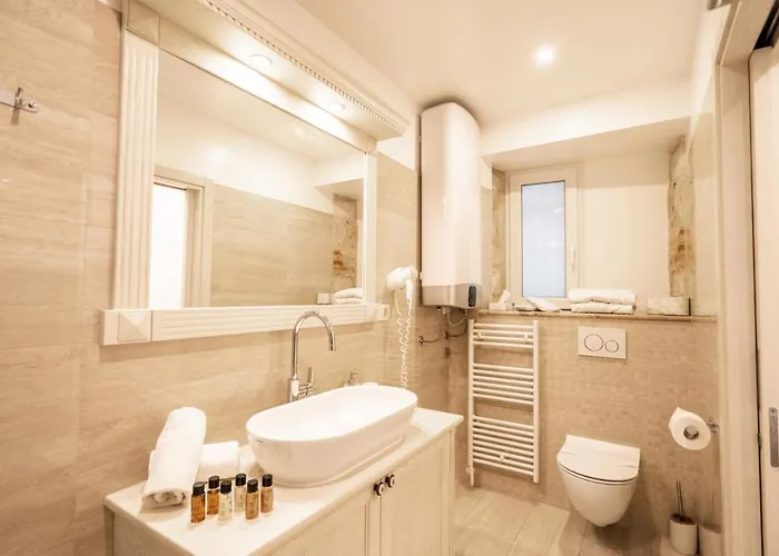 招待所 露西亚与卢卡豪华酒店 斯普利特