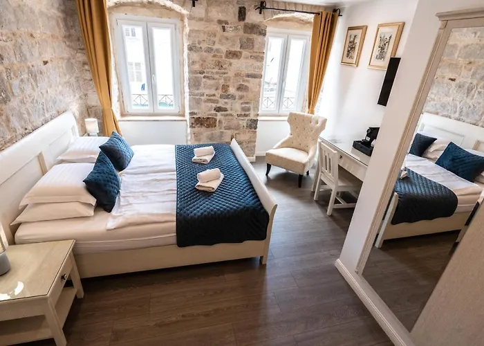 露西亚与卢卡豪华酒店 斯普利特