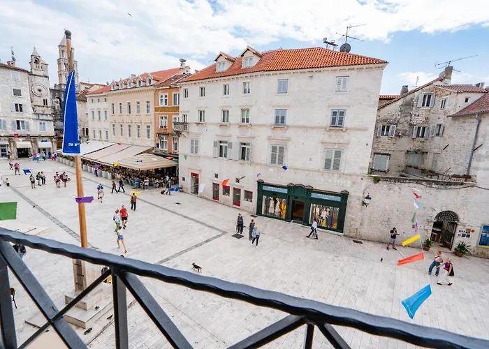 露西亚与卢卡豪华酒店 斯普利特