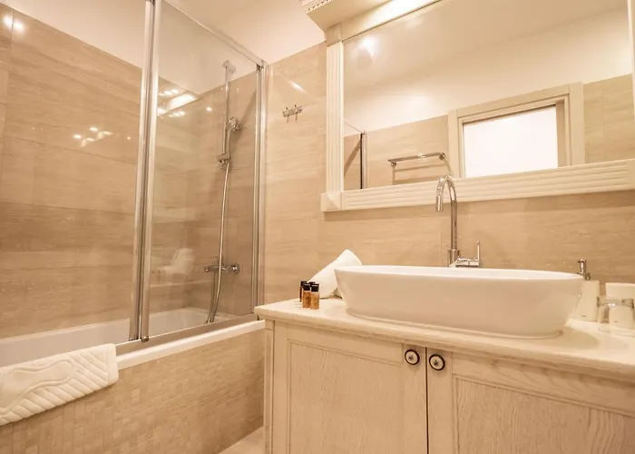 招待所 露西亚与卢卡豪华酒店 斯普利特