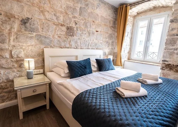 招待所 露西亚与卢卡豪华酒店 斯普利特