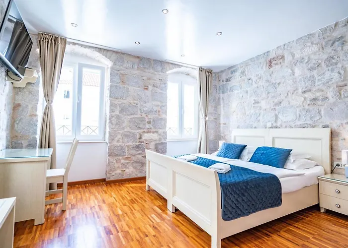 露西亚与卢卡豪华酒店 4* 斯普利特