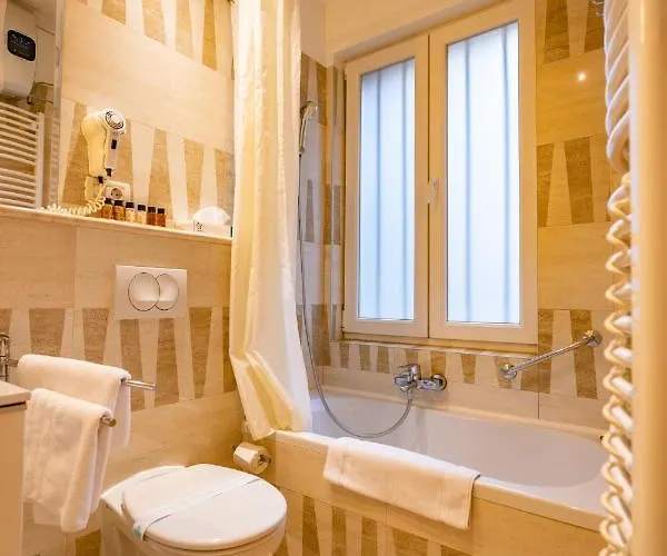 露西亚与卢卡豪华酒店 斯普利特