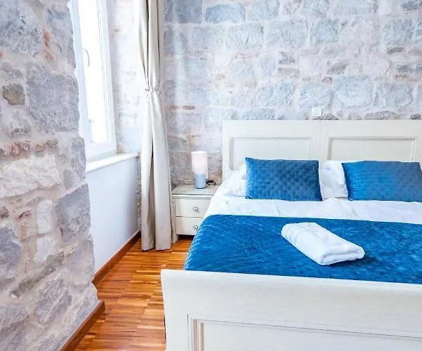 招待所 露西亚与卢卡豪华酒店 斯普利特