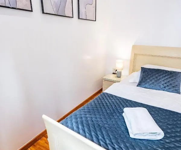 露西亚与卢卡豪华酒店 4* 斯普利特