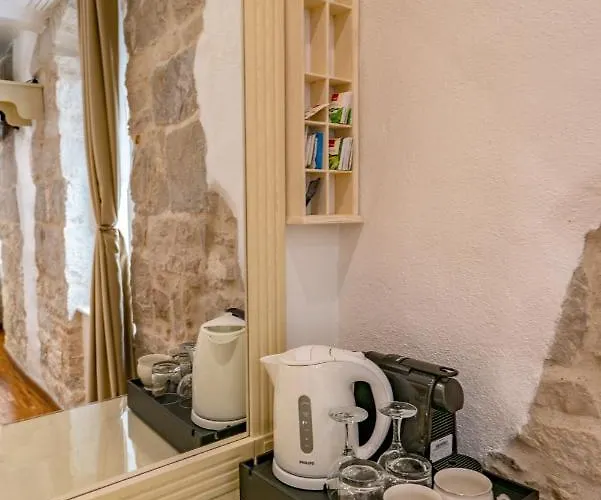 露西亚与卢卡豪华酒店 招待所 斯普利特