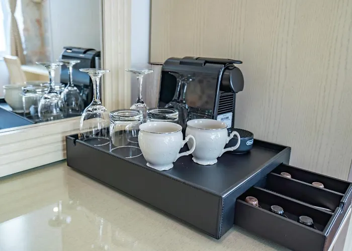 露西亚与卢卡豪华酒店 4* 斯普利特