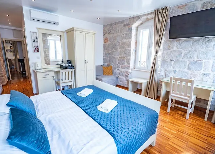 露西亚与卢卡豪华酒店 招待所 斯普利特