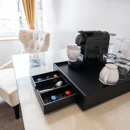 Luxury Lucija And Luka Affittacamere Spalato